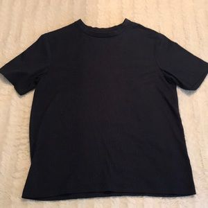 Croft&Borrow Easy Care Crewneck T-Shirt